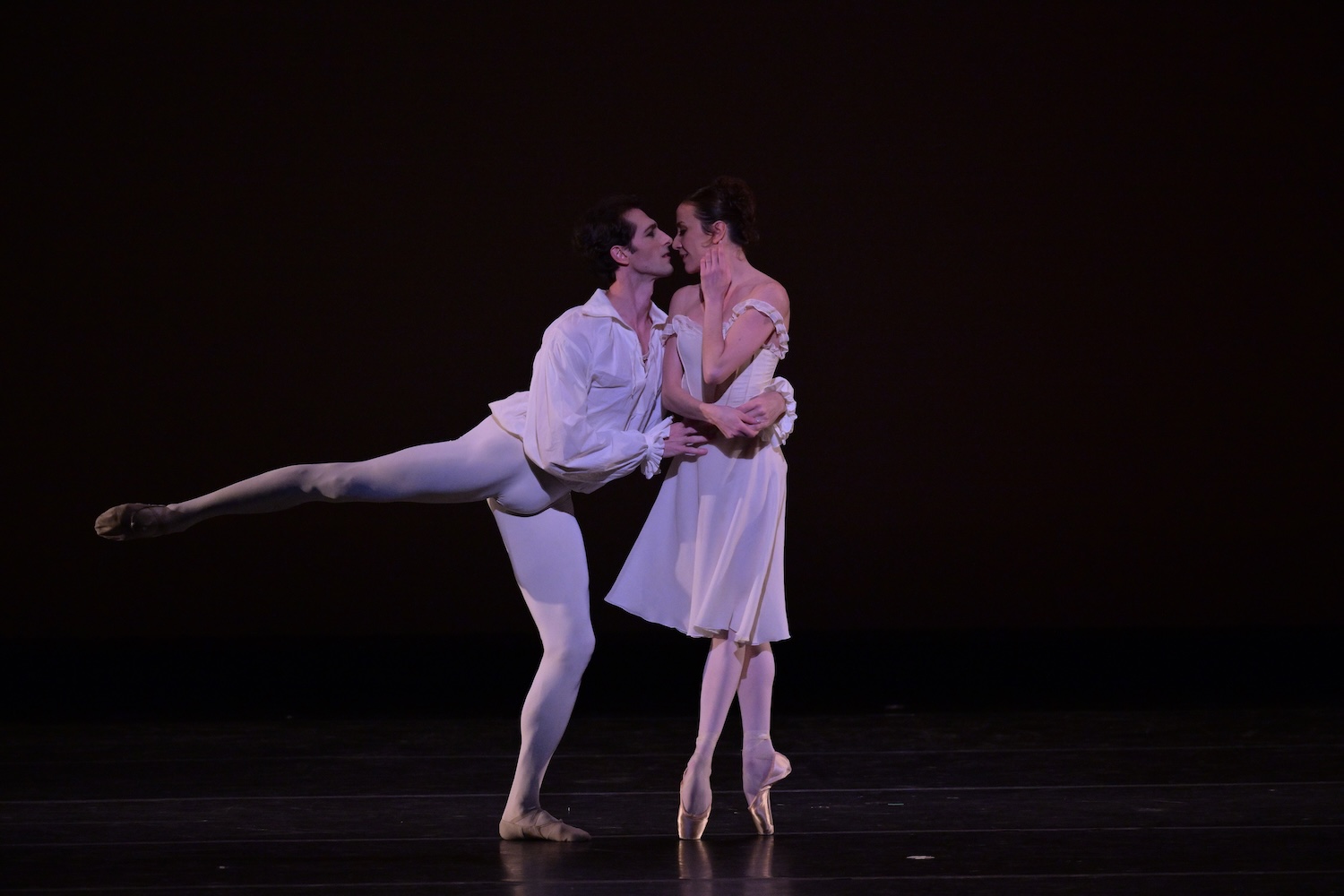 7. "Holiday Season with Ballet Stars" at the Adrienne Arsht Center